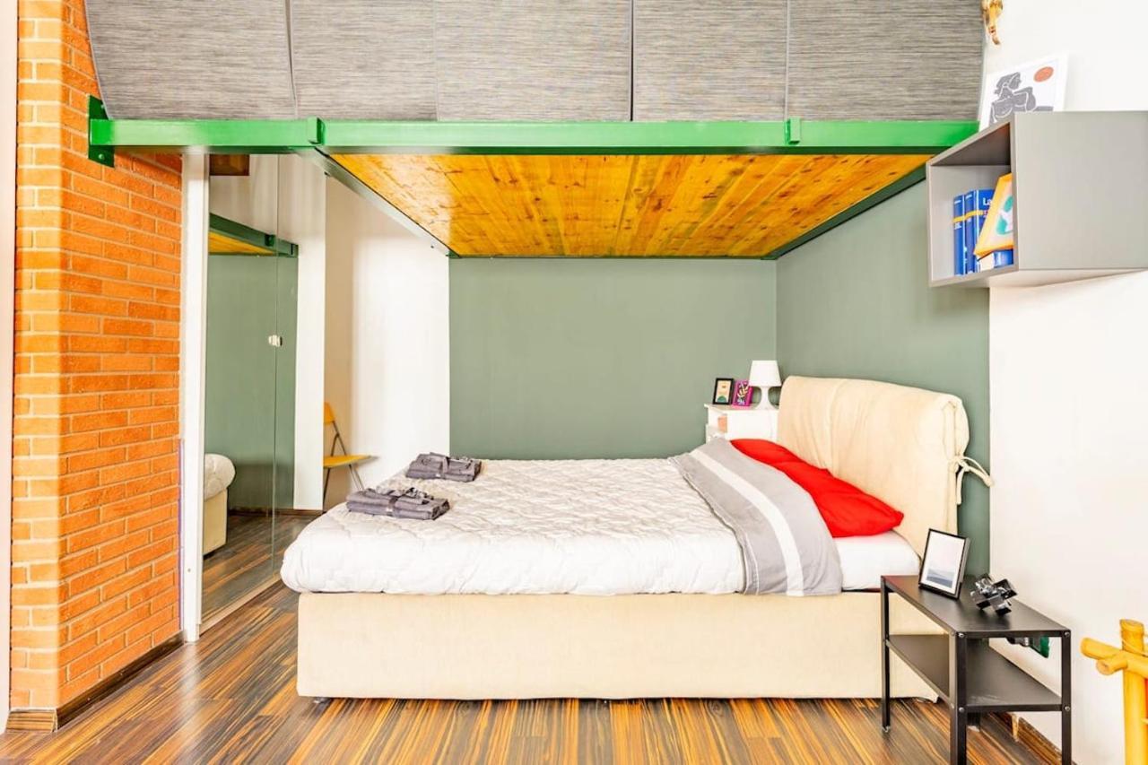 Lovely Apartment Navigli Milano Exterior foto
