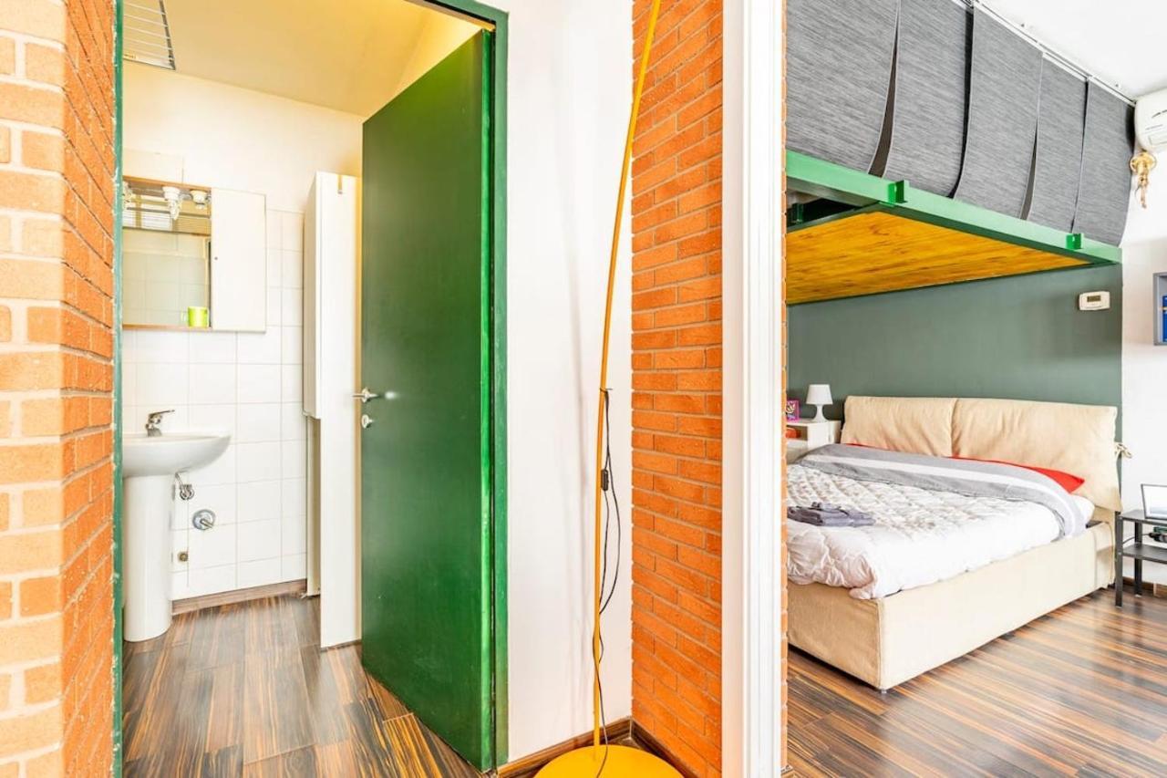 Lovely Apartment Navigli Milano Exterior foto
