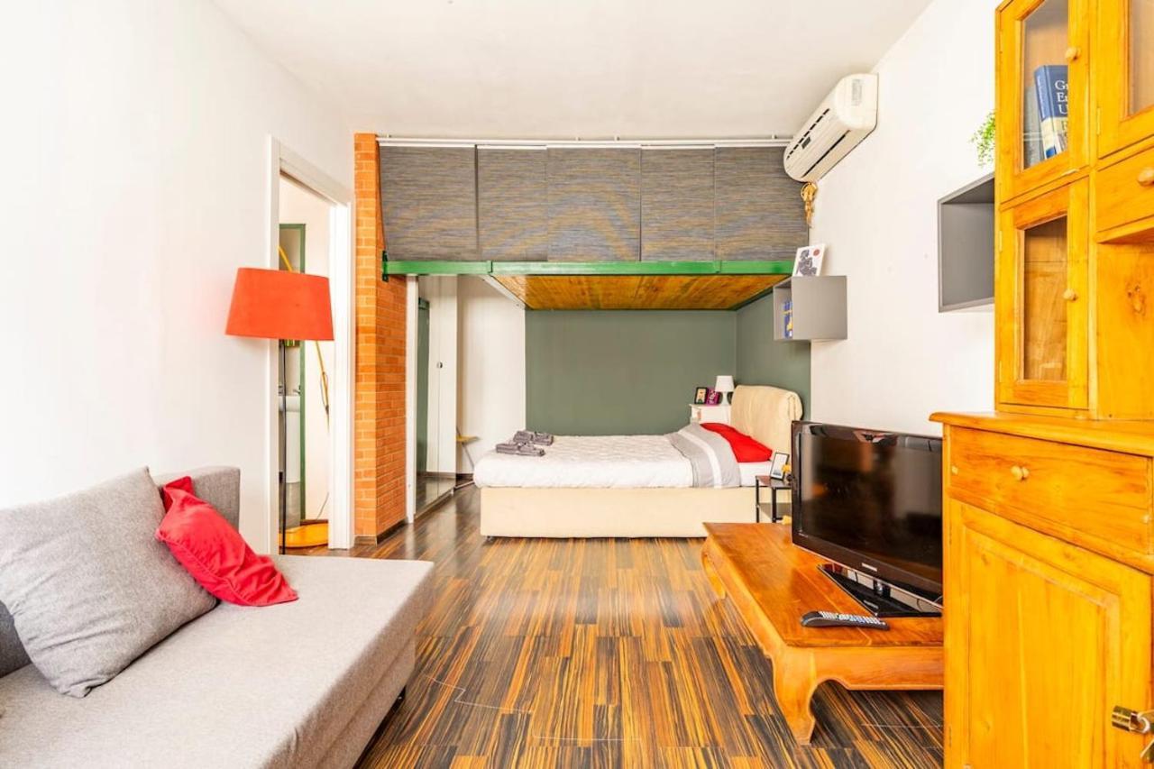 Lovely Apartment Navigli Milano Exterior foto