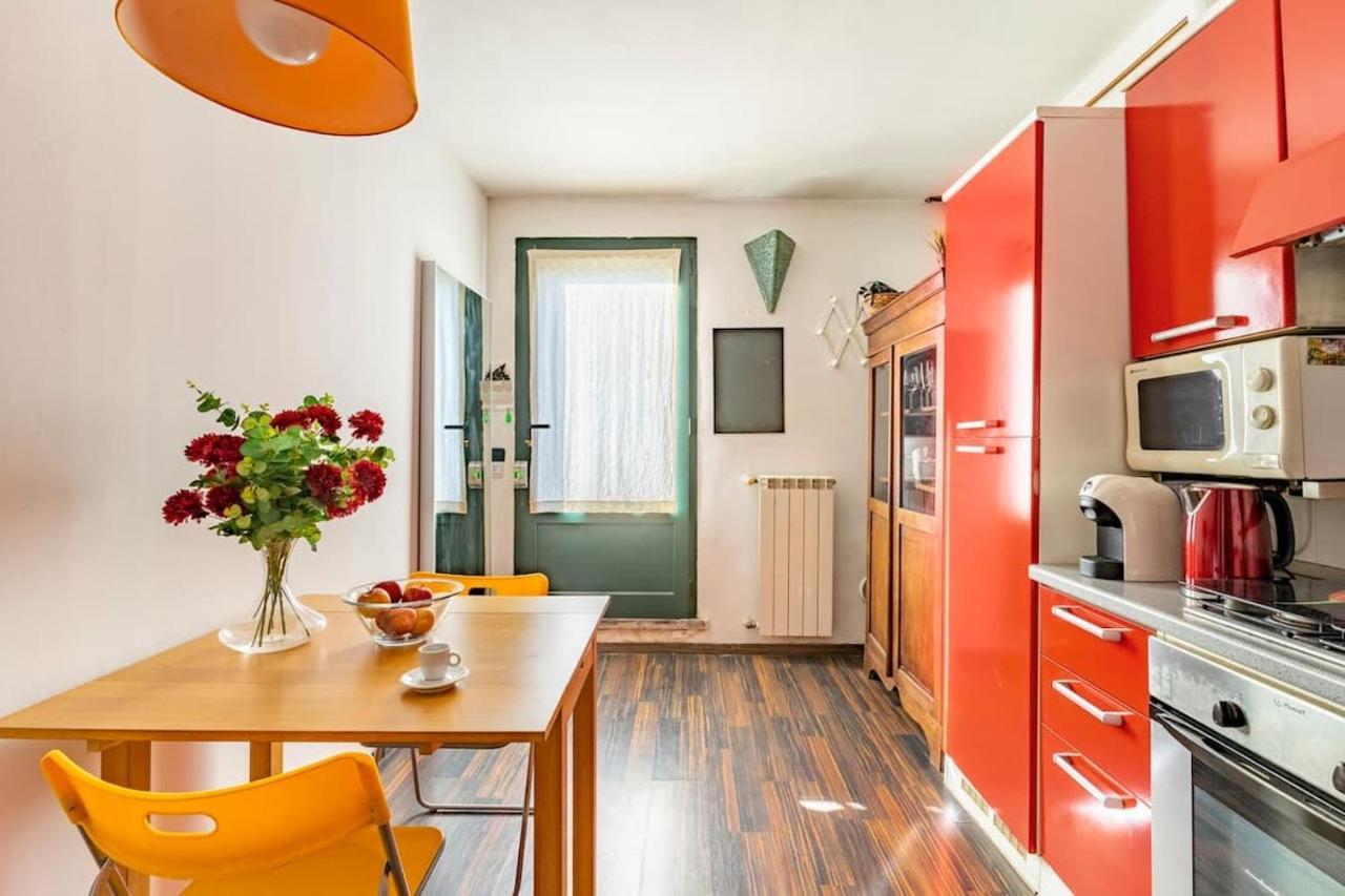 Lovely Apartment Navigli Milano Exterior foto