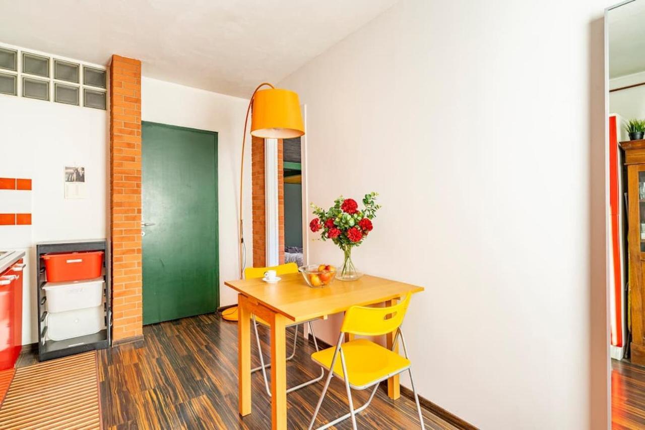 Lovely Apartment Navigli Milano Exterior foto