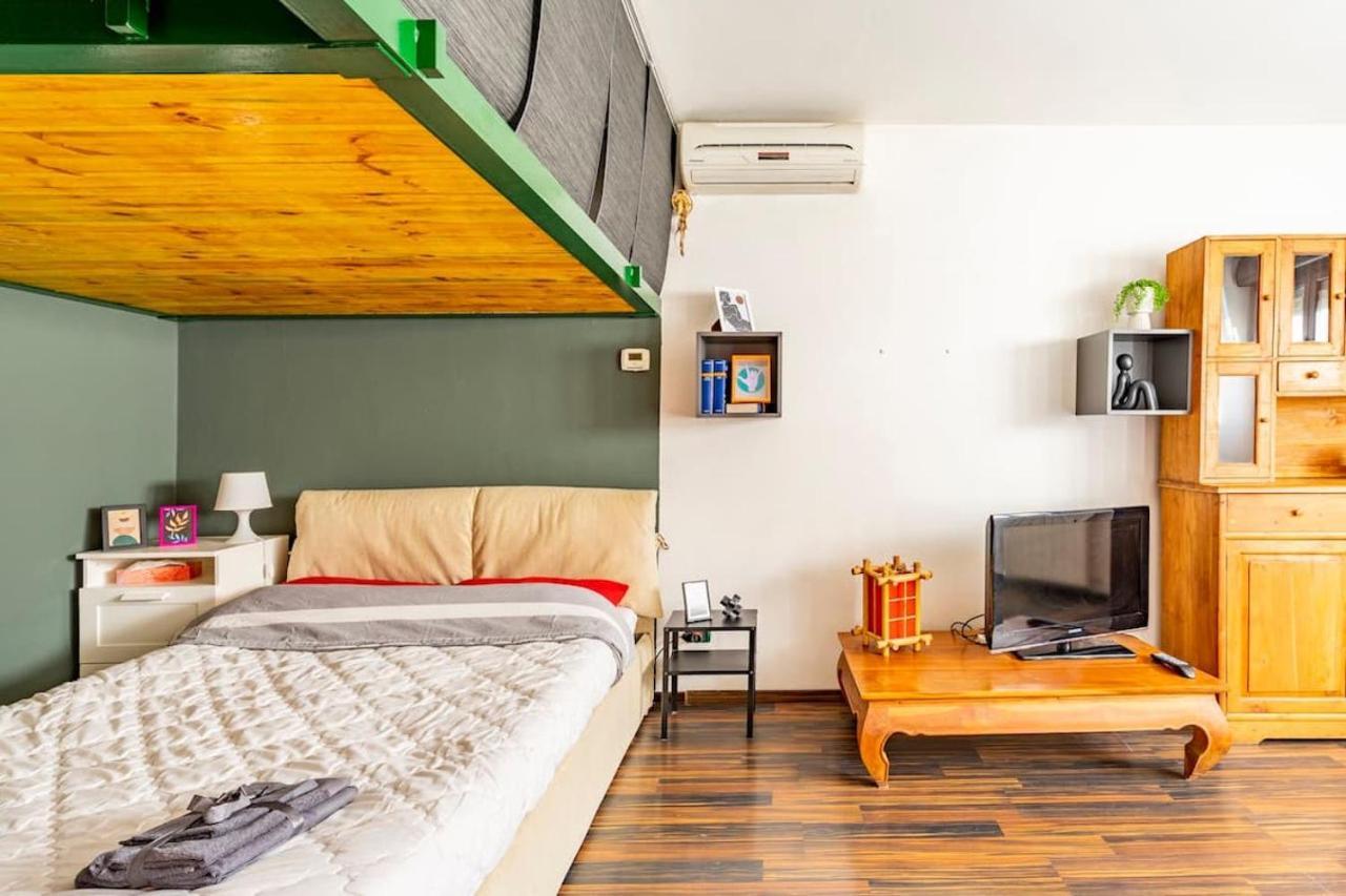Lovely Apartment Navigli Milano Exterior foto