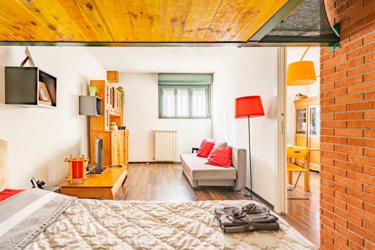 Lovely Apartment Navigli Milano Exterior foto