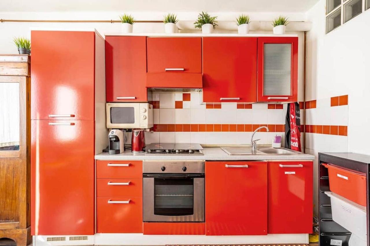 Lovely Apartment Navigli Milano Exterior foto